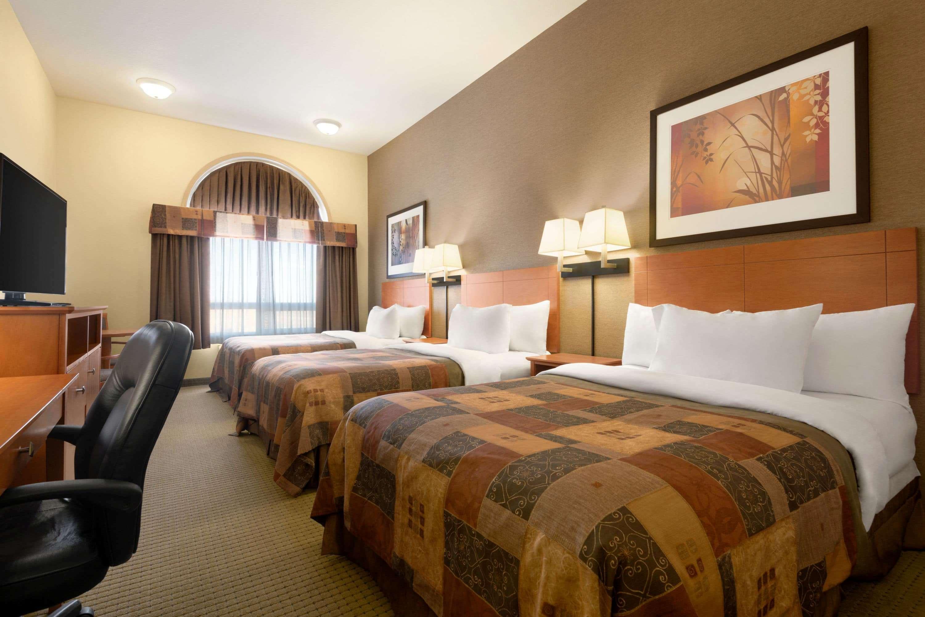 Ramada By Wyndham Drayton Valley Exteriör bild