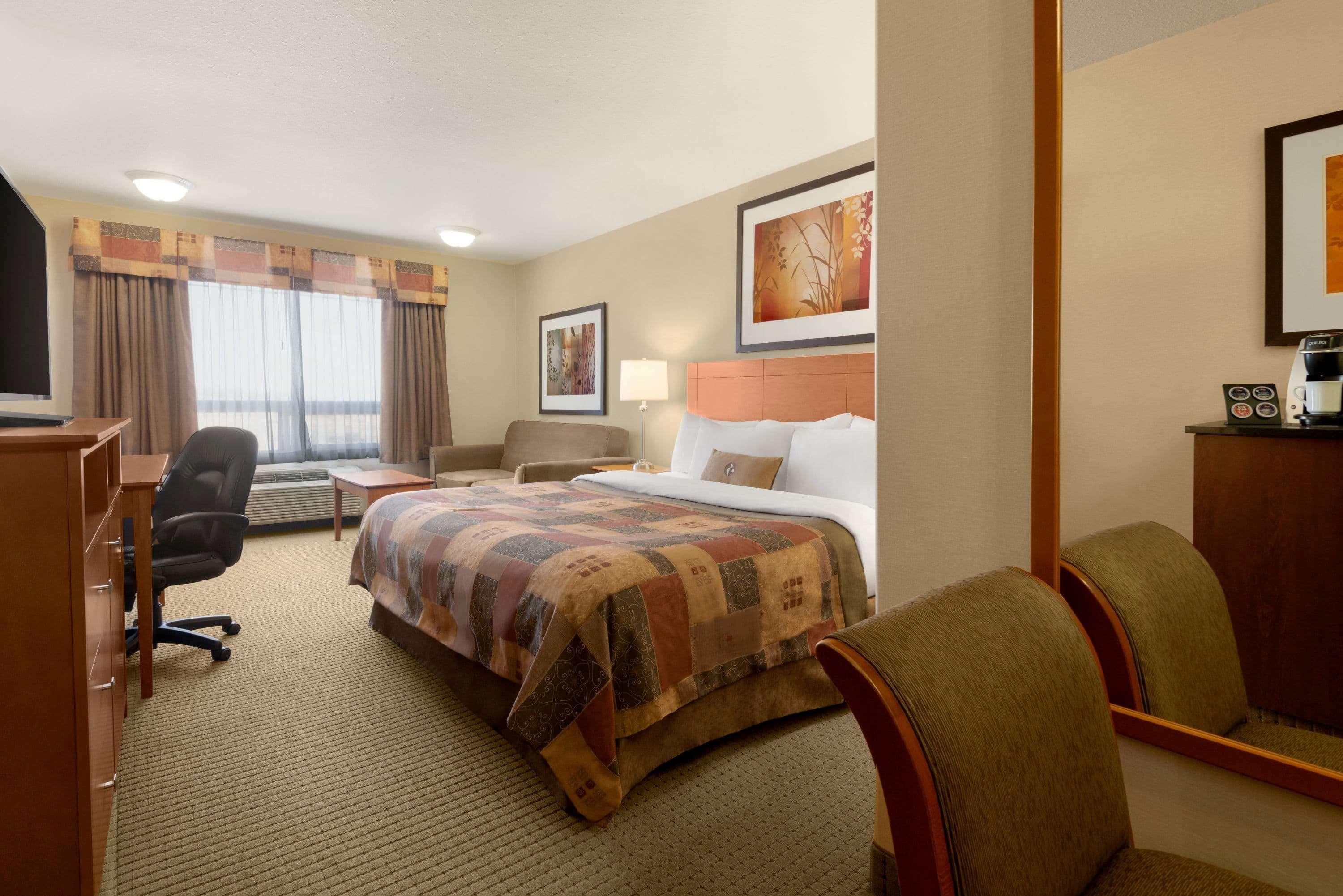 Ramada By Wyndham Drayton Valley Exteriör bild