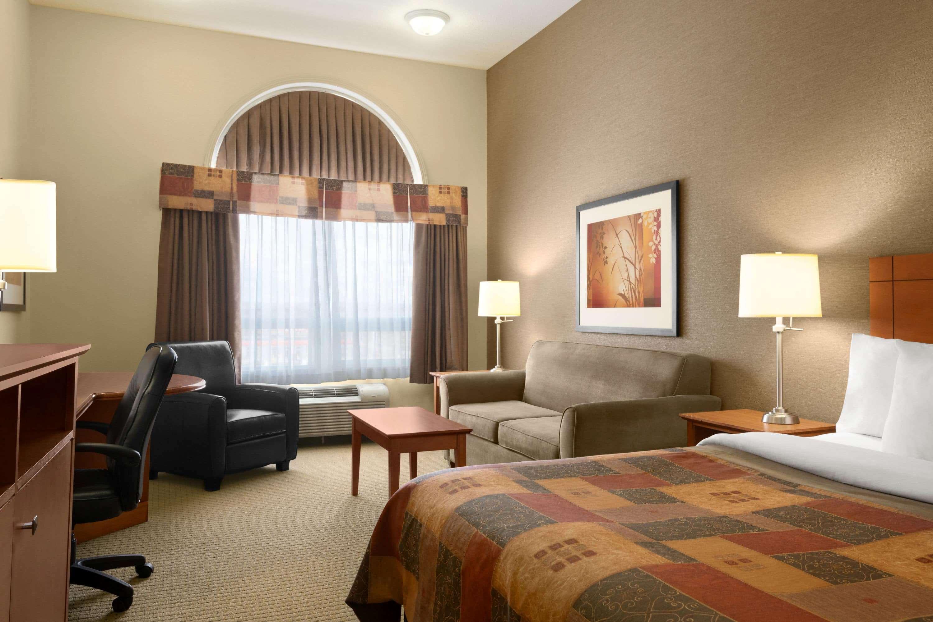 Ramada By Wyndham Drayton Valley Exteriör bild