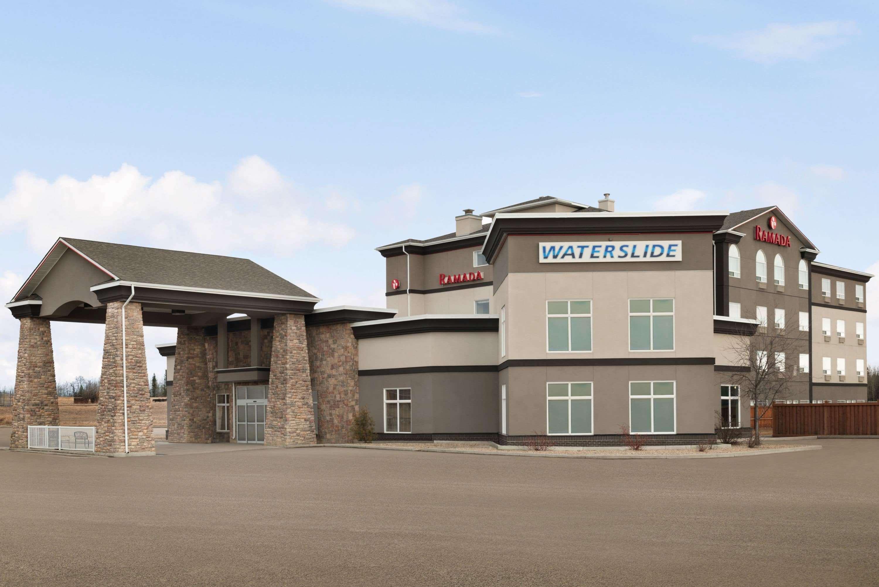 Ramada By Wyndham Drayton Valley Exteriör bild