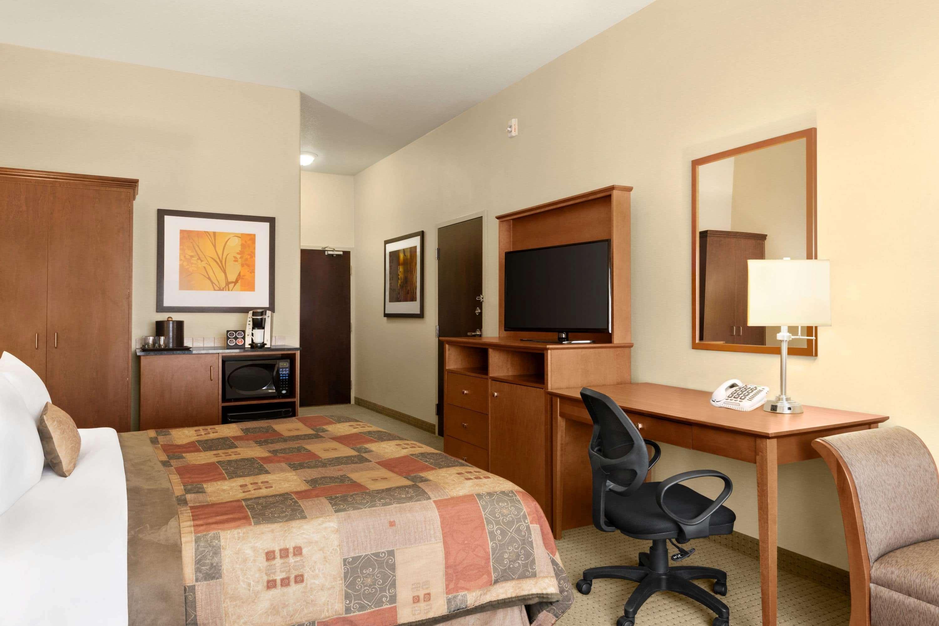Ramada By Wyndham Drayton Valley Exteriör bild